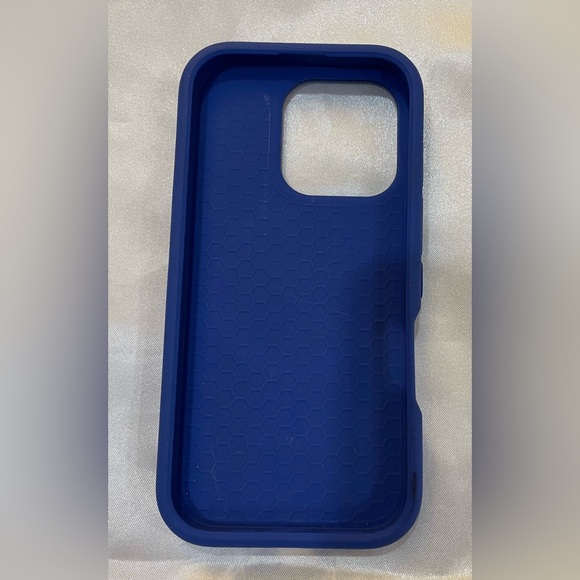 Pro iPhone 13 Mag Safe Case - Blue - Picture 2 of 12